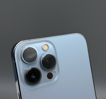 iPhone 13 Pro 256GB Sierra Blue 76%